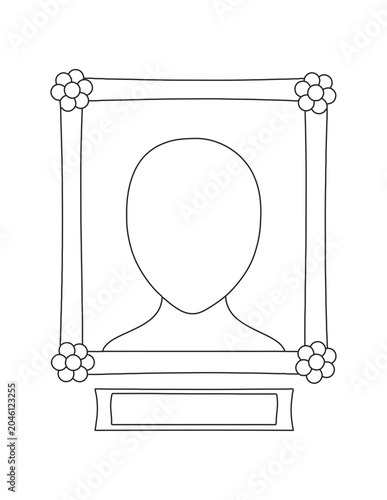 Frame for self love 