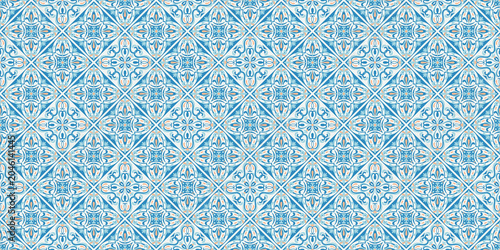 Abstract Seamless traditional Heritage Wallpaper and Background pattern design
