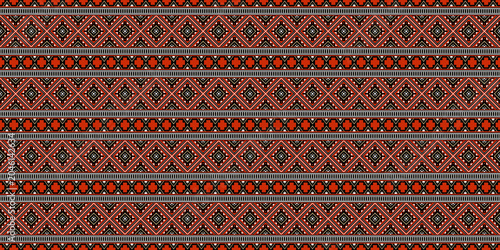 Abstract Seamless traditional Heritage Wallpaper and Background pattern design