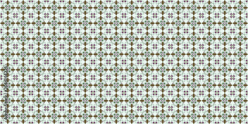 Abstract Seamless traditional Heritage Wallpaper and Background pattern design