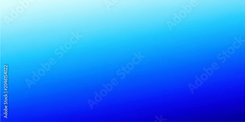Quadro su tela A vibrant underwater world map illustration features a deep blue ocean scene wit