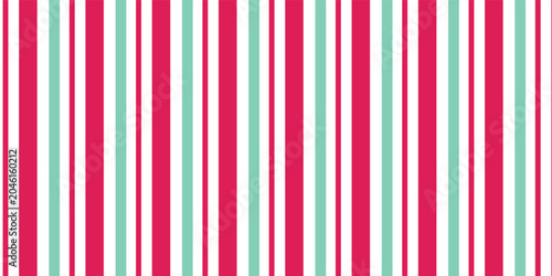 Billede på lærred Seamless pattern
