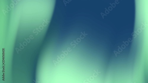 Abstract soft gradient transition digital art in light blue green colors. Suitable for backgrounds, web design, and modern art projects.