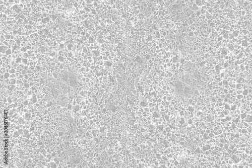 Grunge Grey Soil Texture Background with Distressed Dirt Surface Overlay