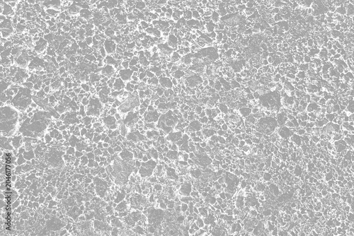 Grunge Grey Soil Texture Background with Distressed Dirt Surface Overlay