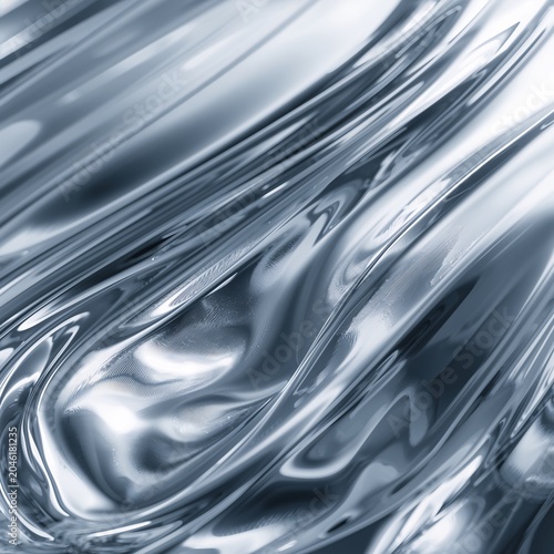 abstract water surface