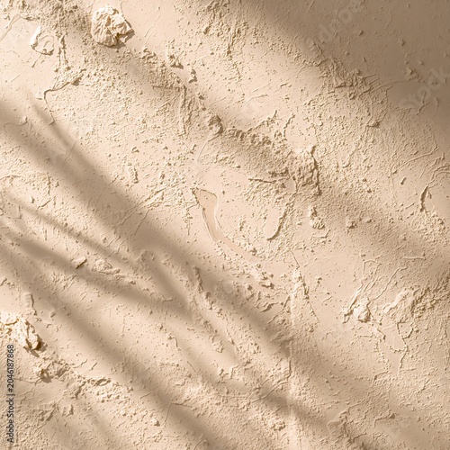 texture of sand