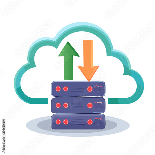 cloud server