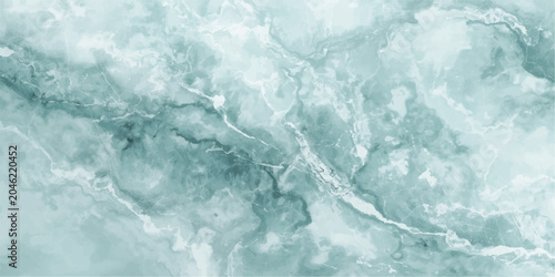 Valokuva An abstract texture of clear blue water waves flowing into a swimming pool creates a refreshing and transparent liquid surface pattern perfect for a cool summer day