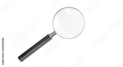 Fotografie magnifying glass