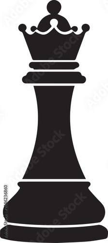 Black piggy bank icon Vector