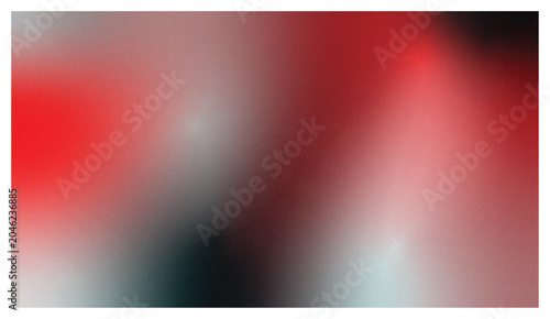 Abstract Red and Black Gradient Background with Soft Blurry Texture