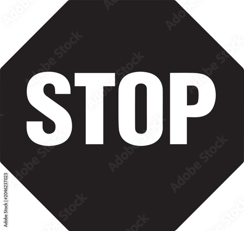 Ai shield on laptop with hands typing Vector