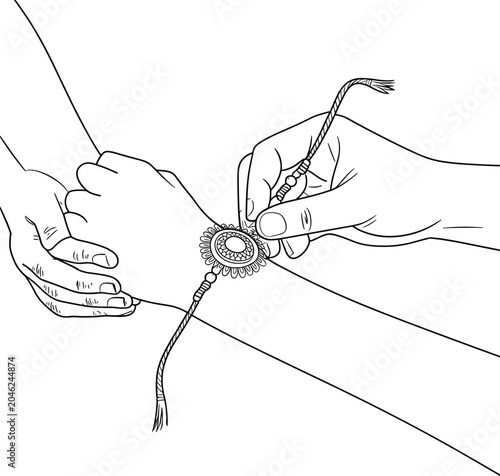 Black and white of a neuron cell with branching dendrites