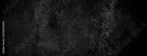 Bild auf Leinwand Dark distressed grunge concrete texture for backgrounds, industrial designs, abstract art, urban themes, print materials, advertising, and texture overlays