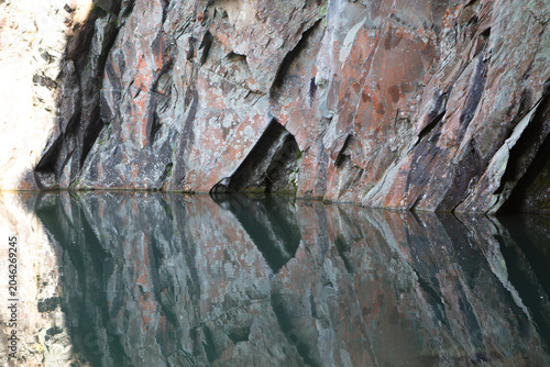 Reflections on Rydal Water