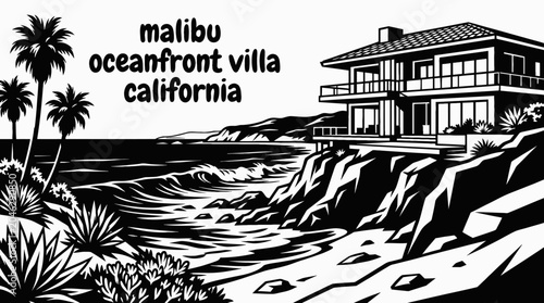 Photography malibu oceanfront american villa luxury residence architecture estate residentia