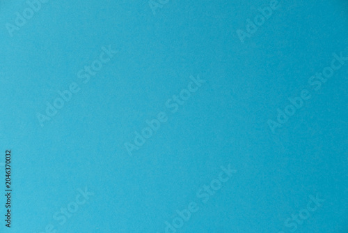 Blue color texture and background with a smooth surface for minimal design, calm tranquil tone, ideal as an abstract backdrop in compositions
