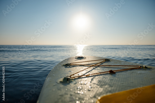 Standup paddleboarding, stand-up paddleboarding or stand up paddle SUP