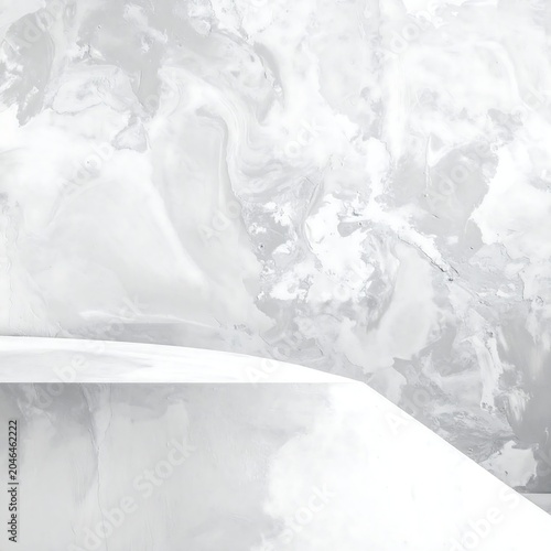 Abstract white cloud texture background seamless.