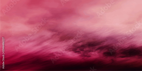 Fotografía ethereal swirling clouds in vibrant shades of pink and deep crimson create a dramatic and atmospheric backdrop, hinting at powerful emotions or a cosmic phenomenon