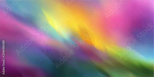Fotografija vibrant and abstract blend of colors creates a dynamic and visually striking background, evoking a sense of energy and creativity