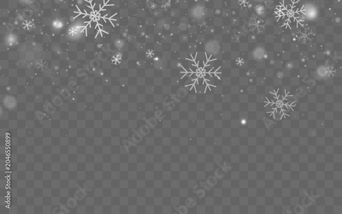 Photos Icicles sparkle from rooftops as flakes drift slowly downward