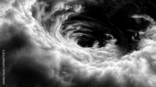 ÐÑÐ¼Ð°Ð» Ð½Ð° Ð¿ÑÐ¾ÑÑÐ¶ÐµÐ½Ð¸Ð¸ 6s Monochrome Cosmic Storm Cloud in Deep Space, Abstract Nebula Wave, Spiral Galaxy Dust Formation, Dark Universe Background, Astronomy Science, Mysterious Spac