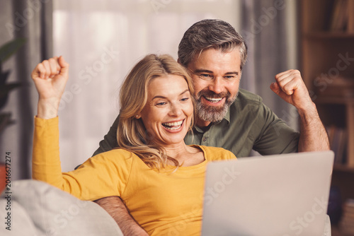 Foto Joyful Emotion