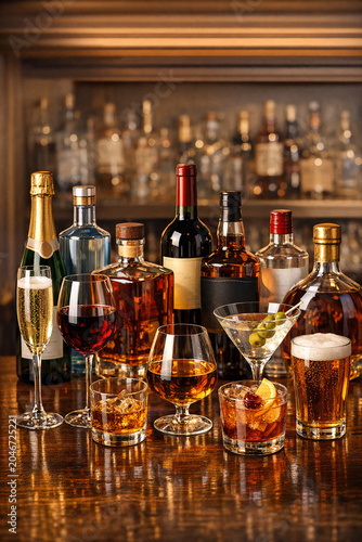 Beverages Collection