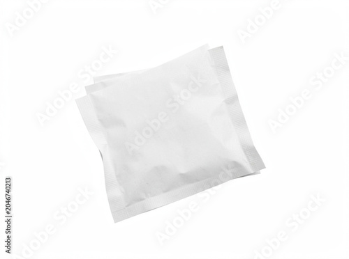 Styrofoam Packaging with Scratches and Dents