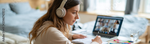 Online Learning from Home: ...