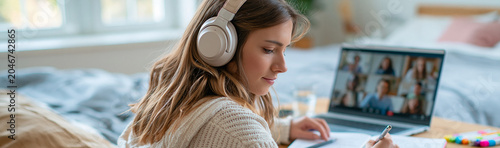Online Learning and Connect...