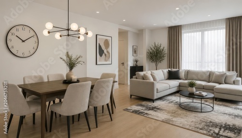 living room interior