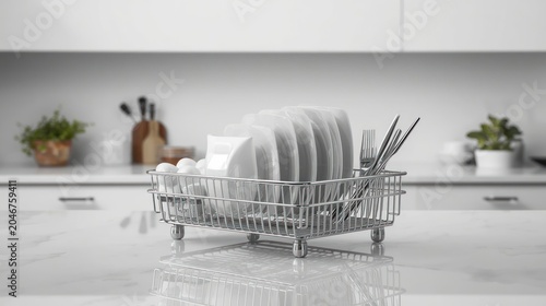 stainless steel kitchen utensils
