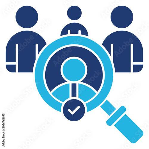 Konstfotografi Candidate Icon