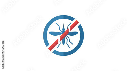 Φωτογραφία Anti Mosquito Protection Icon
