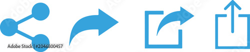 Network connectivity and share icons for collaboration tools