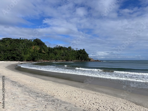 Φωτογραφία Barra do Una Beach