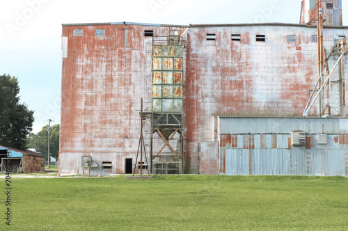 Foto Crowley Weathered Rice Warehouse