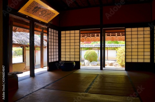 Foto 箱木千年家 離れ