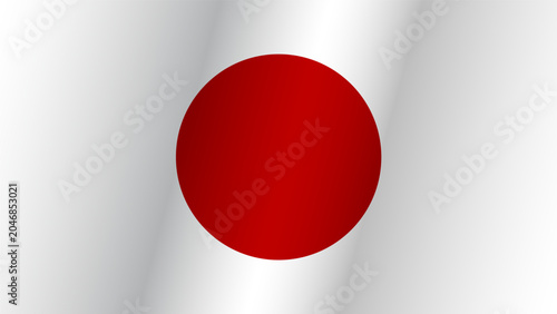 Foto 日本国国旗