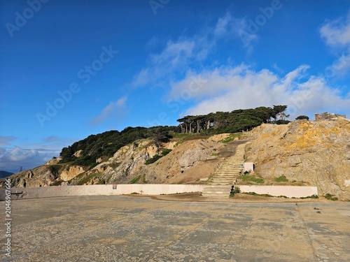 San Francisco Coast