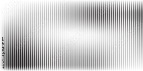 Photos Acrylic satin corrugated glass texture light gray background