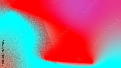 Tableau sur toile Abstract Mosaic Texture with Soft Gradient Light and Subtle Pattern