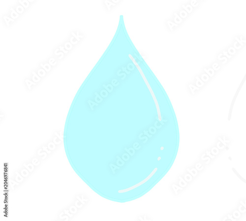 drop of water