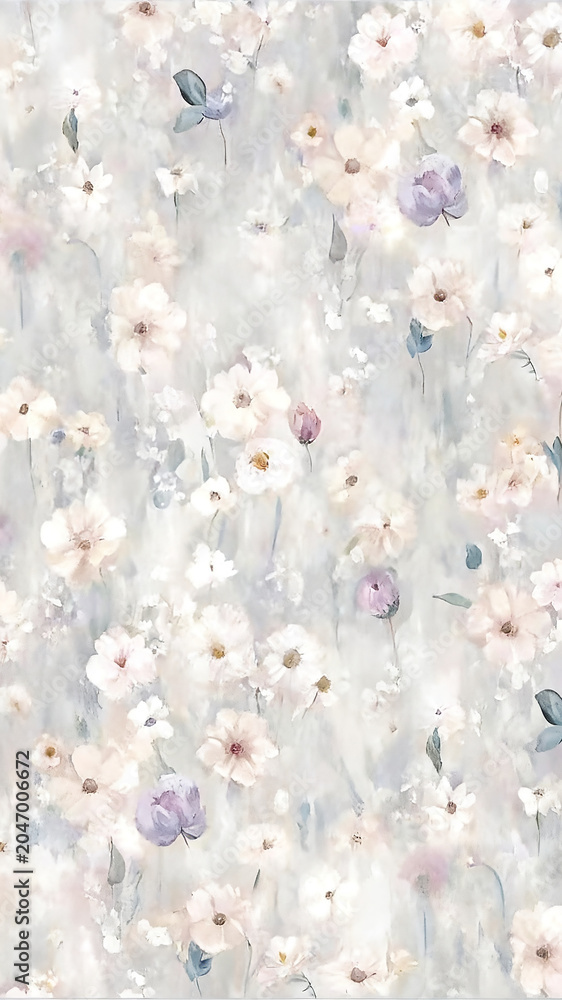 abstract background with bubbles