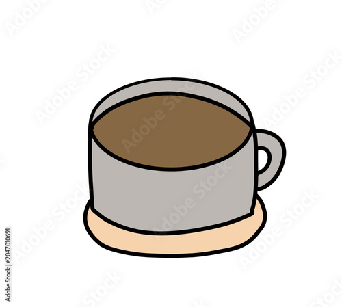 cup of coffee