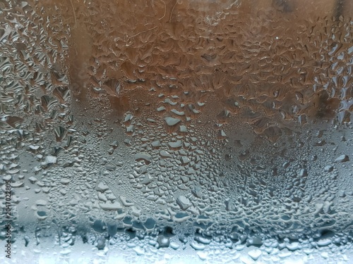 drops of water