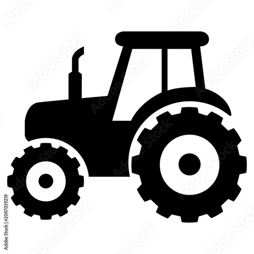 tractor icon